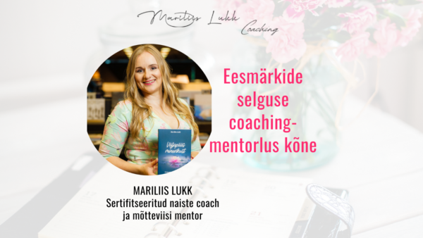 Mariliis Lukk Coaching