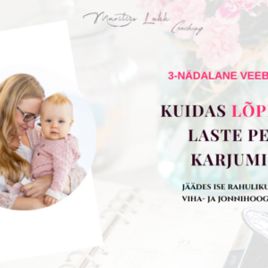 Kuidas lõpetada laste peale karjumine