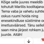 Mariliis lukk_stardiklubi_tagasiside_3